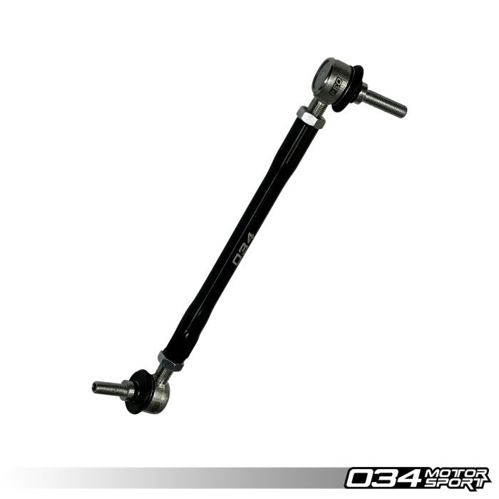 034Motorsport Dynamic+ Sway Bar Kits, BMW E9X Chassis