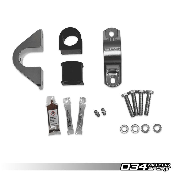 034Motorsport Dynamic+ Sway Bar Kits, BMW E9X Chassis