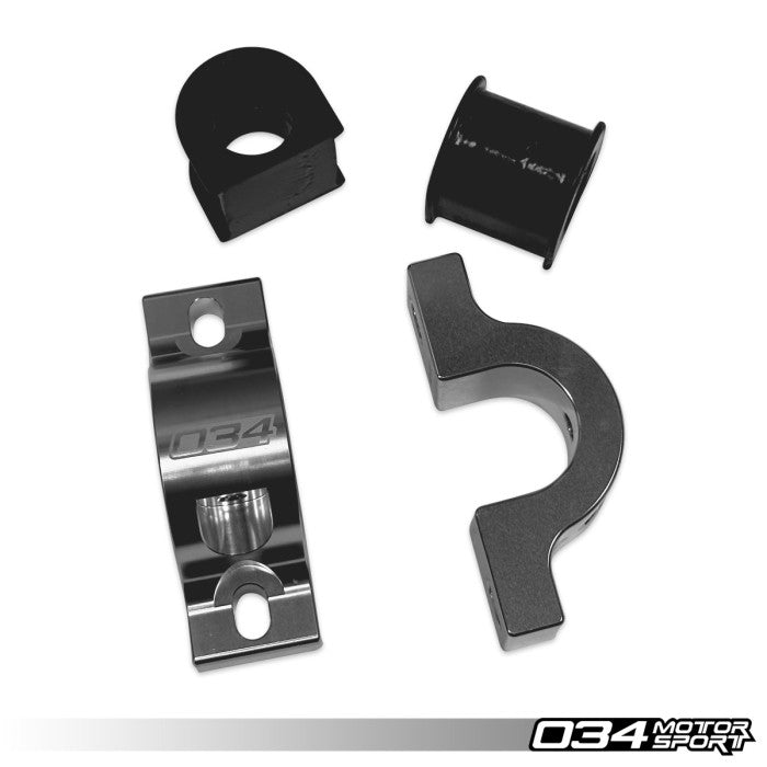 034Motorsport Dynamic+ Sway Bar Kits, BMW E9X Chassis