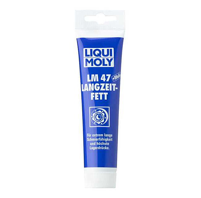 LM 47 Long-Life Grease + MoS2 | LIQUI MOLY