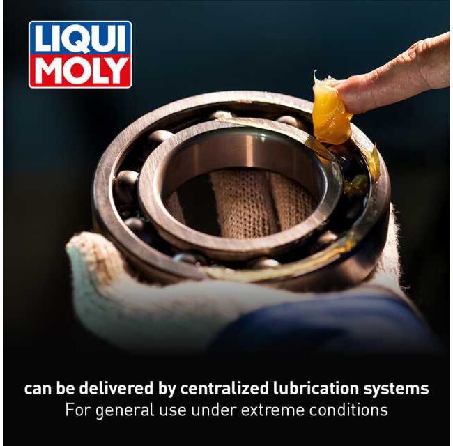LM 47 Long-Life Grease + MoS2 | LIQUI MOLY