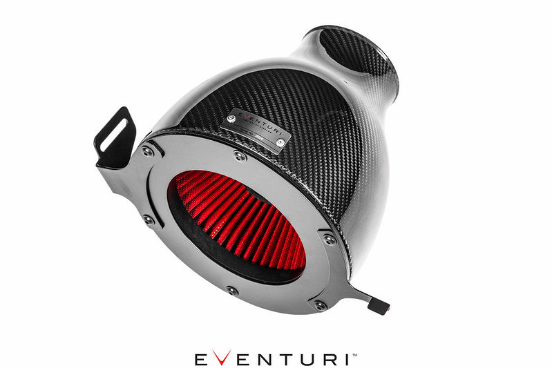 Eventuri - Audi 8V RS3 Full Black Carbon intake Gen 1
