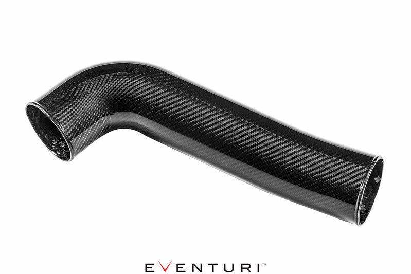 Eventuri - Audi 8V RS3 Full Black Carbon intake Gen 1