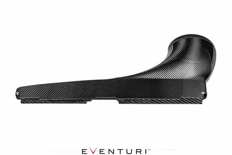 Eventuri - Audi 8V RS3 Full Black Carbon intake Gen 1