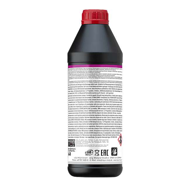 Top Tec ATF 1900 | LIQUI MOLY