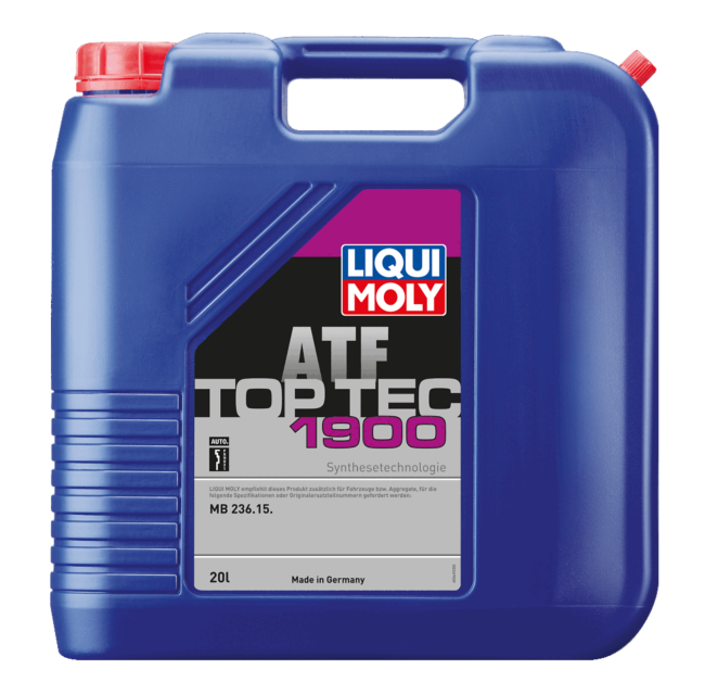Top Tec ATF 1900 | LIQUI MOLY - Harrys Euro