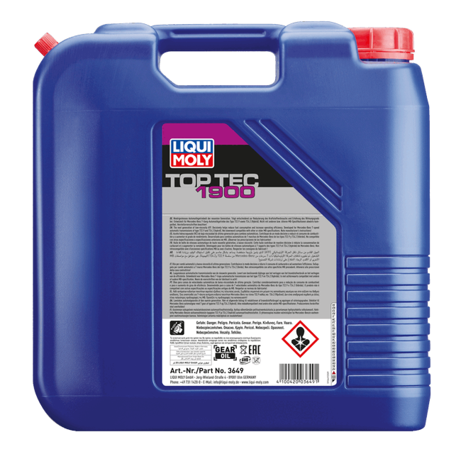 Top Tec ATF 1900 | LIQUI MOLY
