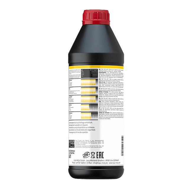 Top Tec ATF 1100 | LIQUI MOLY