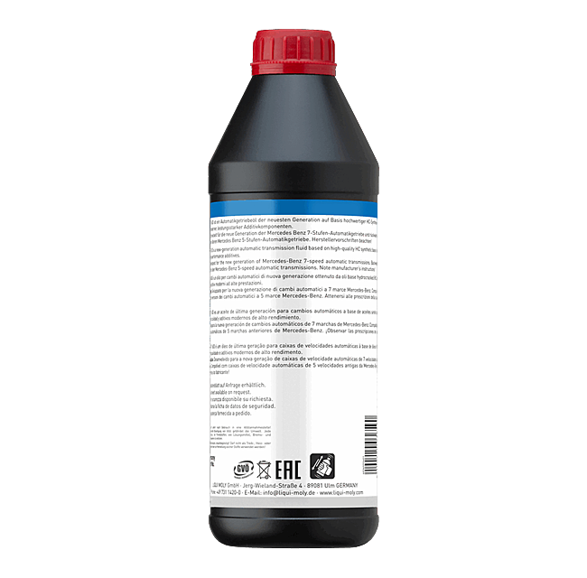 Top Tec ATF 1600 | LIQUI MOLY