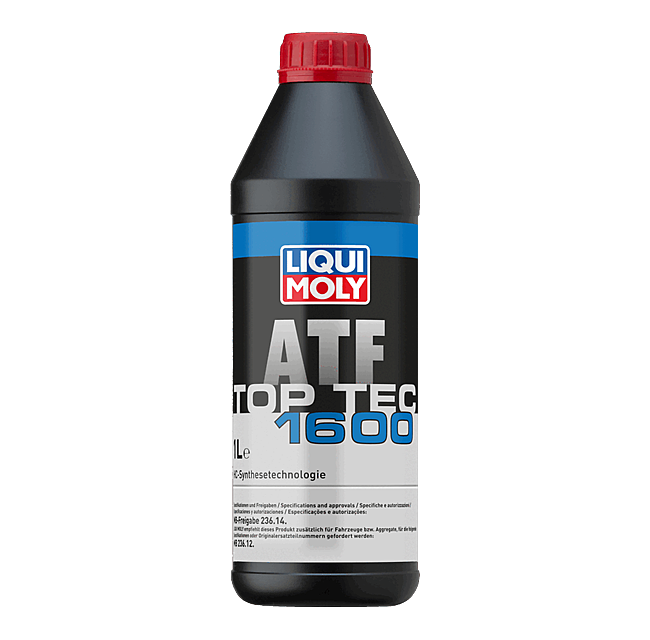 Top Tec ATF 1600 | LIQUI MOLY