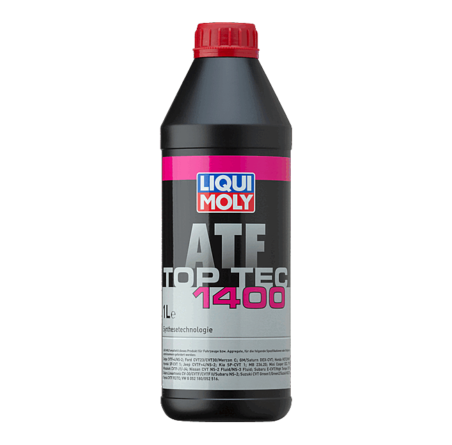 Top Tec ATF 1400 | LIQUI MOLY