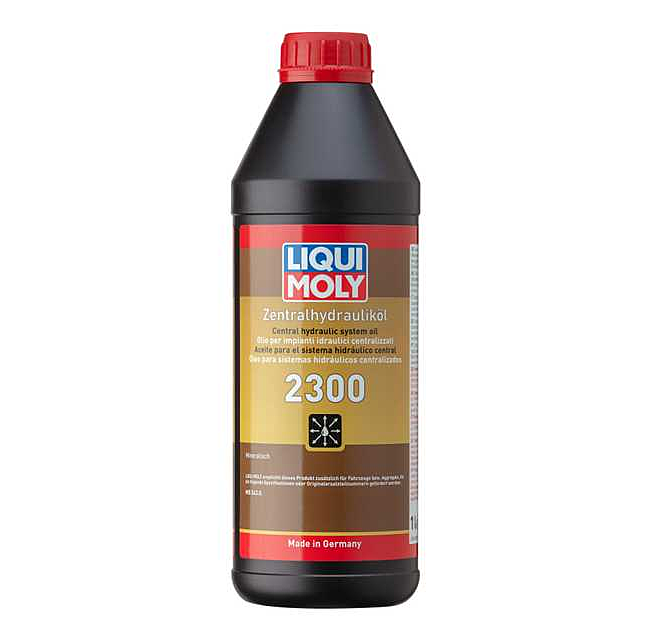 Central Hydraulic System Oil 2300 | LIQUI MOLY