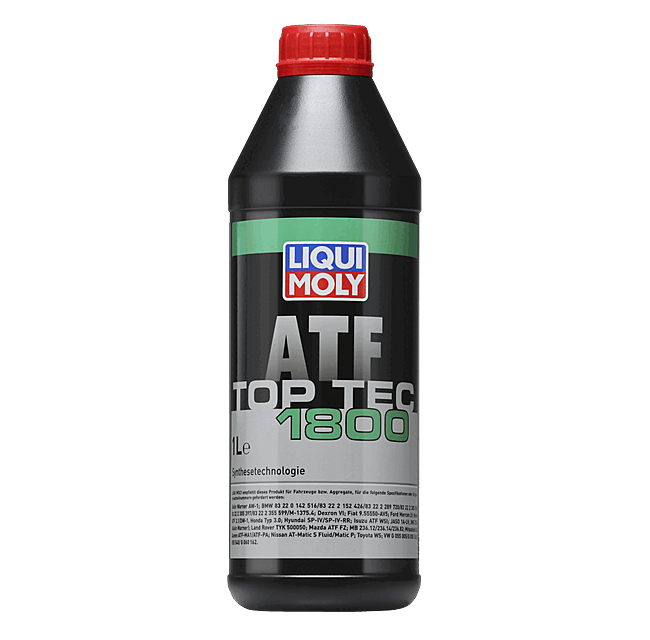 Top Tec ATF 1800 | LIQUI MOLY