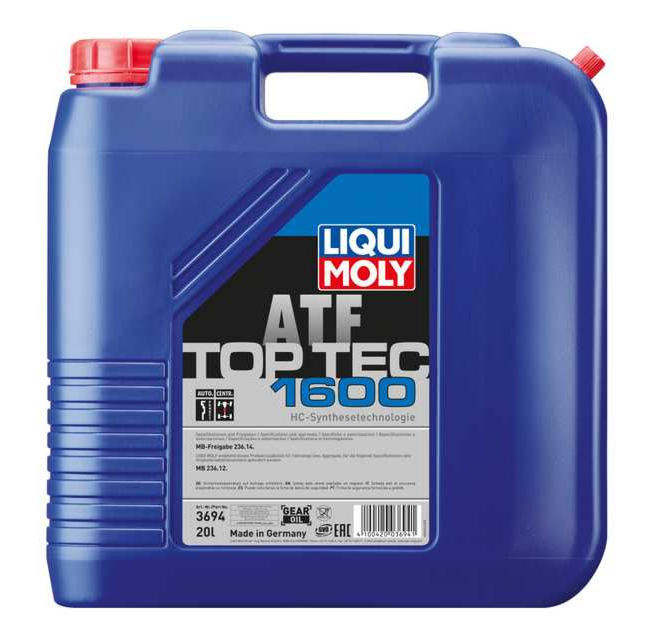 Top Tec ATF 1600 | LIQUI MOLY