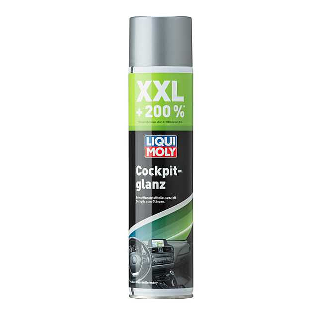 Cockpit Shine | LIQUI MOLY - Harrys Euro