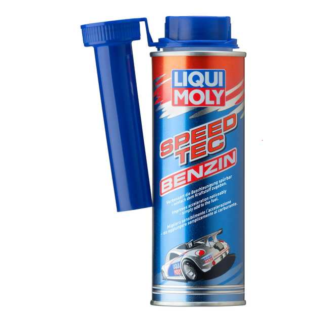 Speed Tec Gasoline | LIQUI MOLY