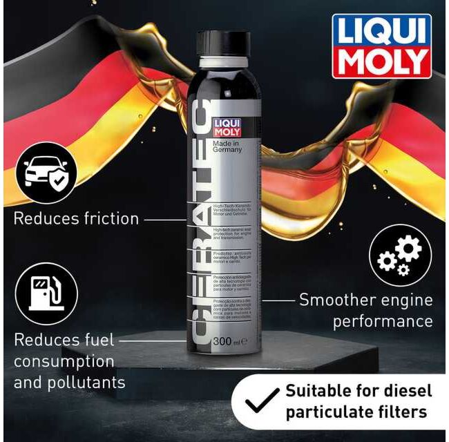 Cera Tec | LIQUI MOLY