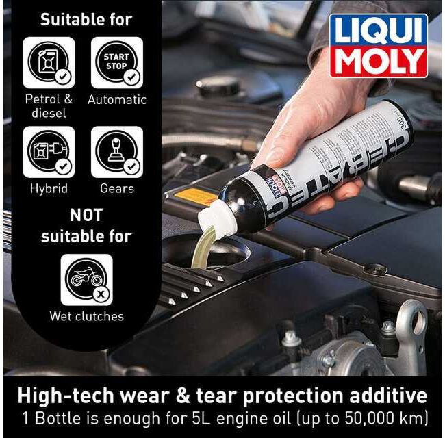Cera Tec | LIQUI MOLY