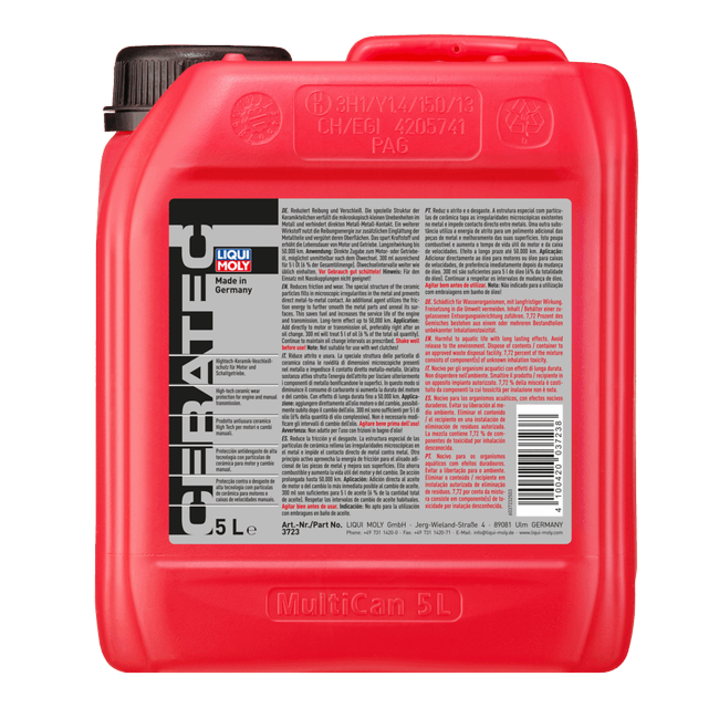 Cera Tec | LIQUI MOLY