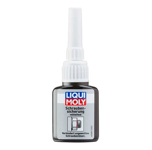 Screw-Retainer Medium Strength | LIQUI MOLY