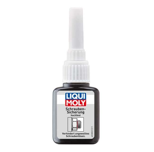 Screw-Retainer High Strength | LIQUI MOLY