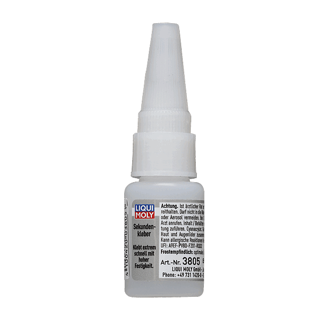 Instant Glue | LIQUI MOLY