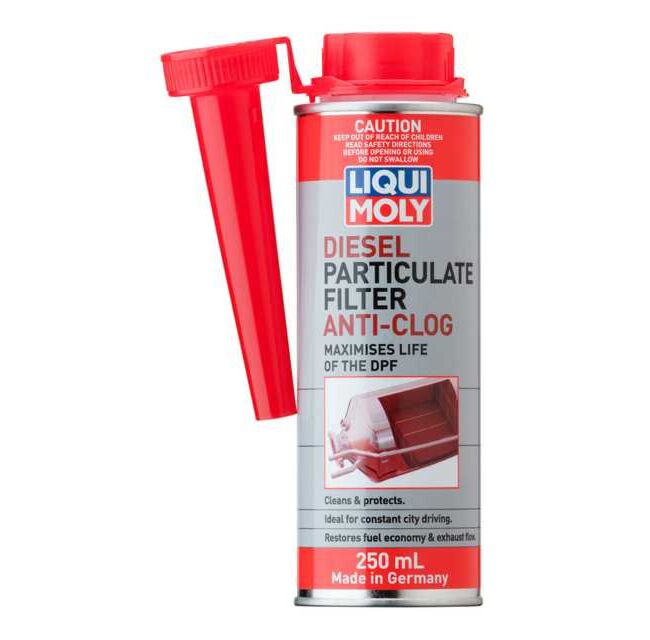 Diesel Particulate Filter Anti-Clog | LIQUI MOLY - Harrys Euro