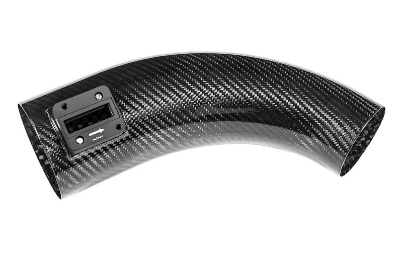 Eventuri - V2 FK2 Civic Type R LHD Carbon / Kevlar intake with upgraded Carbon/Kevlar Tube