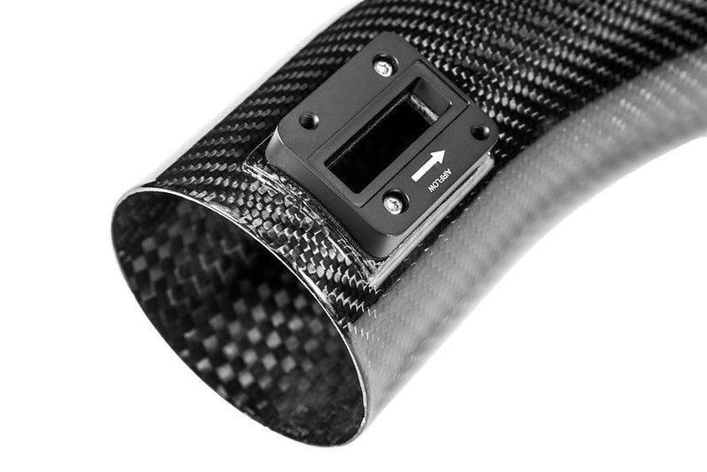 Eventuri - V2 FK2 Civic Type R LHD Carbon / Kevlar intake with upgraded Carbon/Kevlar Tube