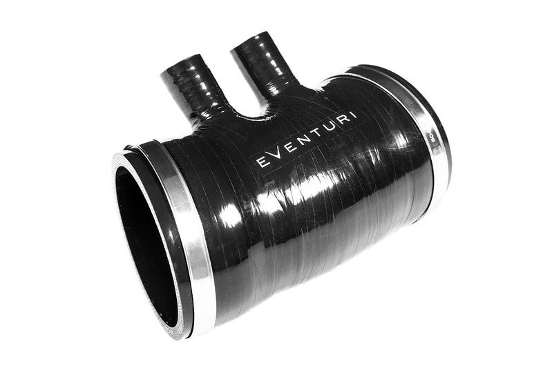 Eventuri - V2 FK2 Civic Type R LHD Carbon / Kevlar intake with upgraded Carbon/Kevlar Tube