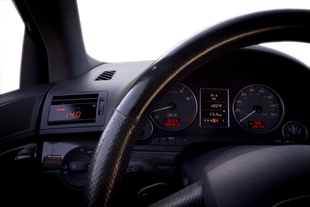 P3 Gauge - Audi A4/S4/RS4 B7