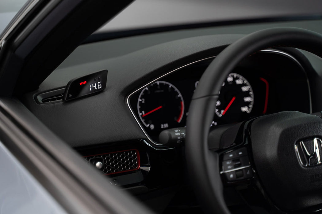 P3 Gauge - Honda Civic 11th Gen
