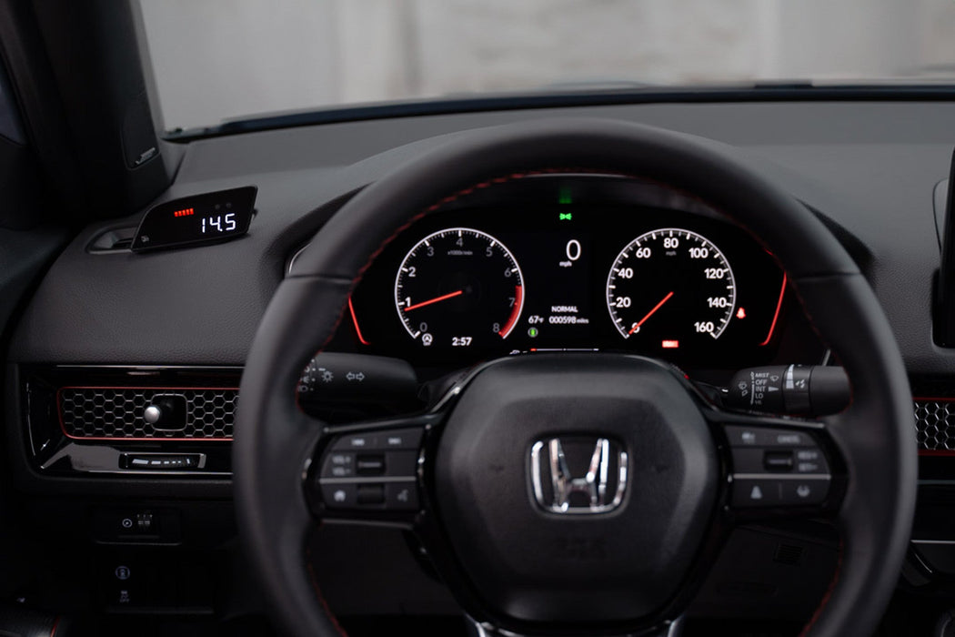 P3 Gauge - Honda Civic 11th Gen