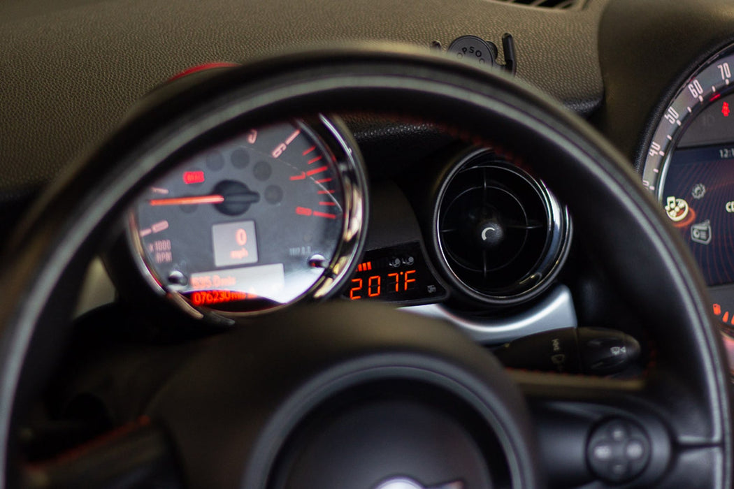 P3 Gauge - Mini Cooper R55 R56 R57 R58 R59