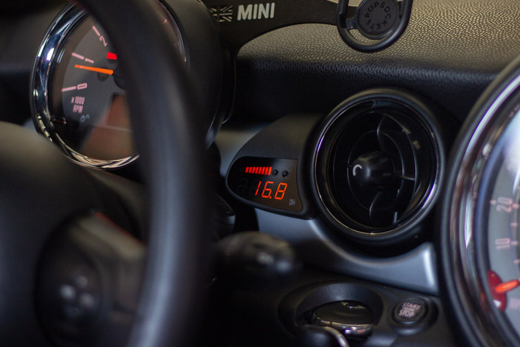 P3 Gauge - Mini Cooper R55 R56 R57 R58 R59