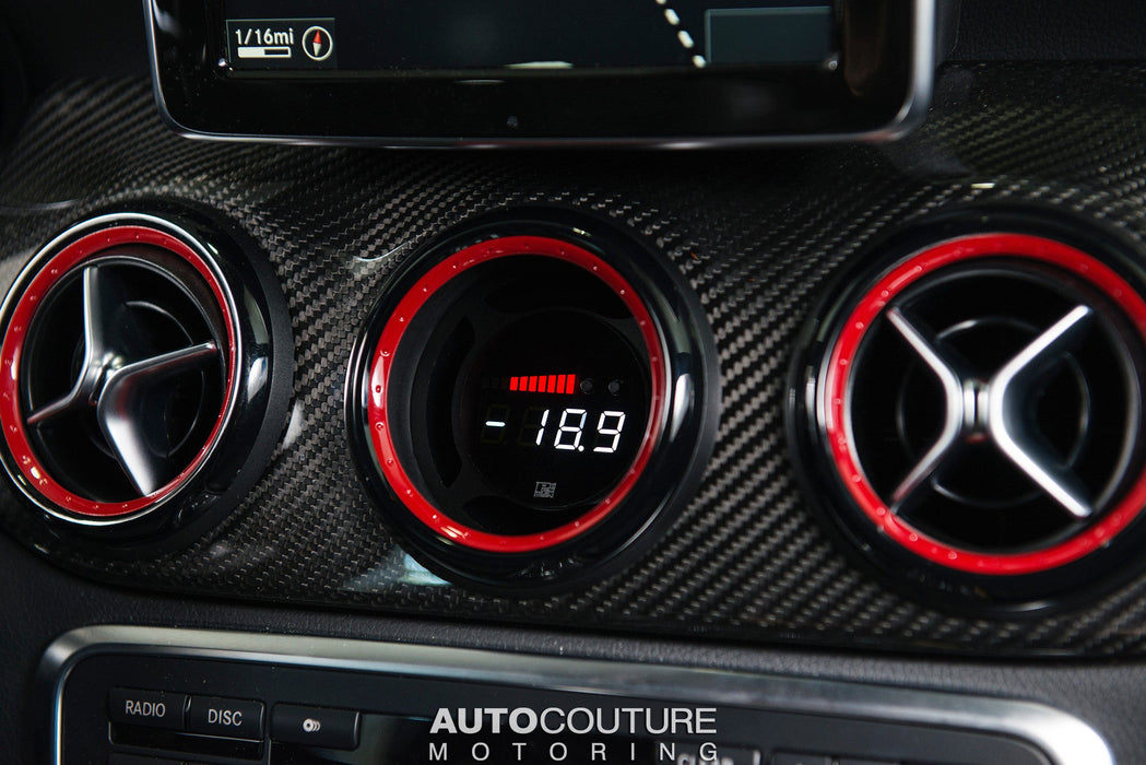 P3 Gauge - Mercedes CLA/GLA/A Class