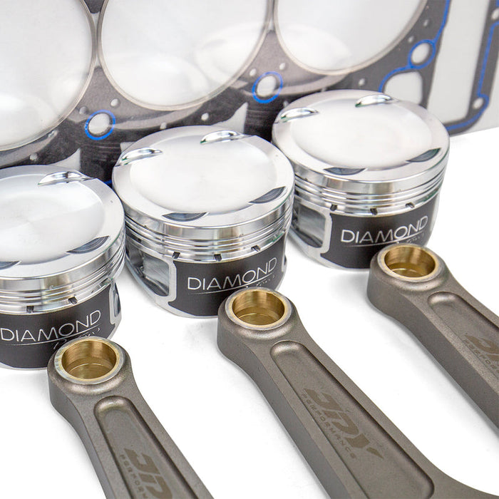 JDY 2.0T/FSI Engine Ultimate Block Internal Kit-Diamond Pistons JDY iB - Harrys Euro