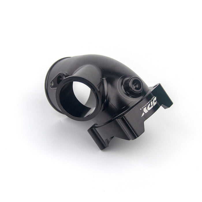 JDY Audi RS3/TTRS 2.5TFSI Throttle Elbow BOV & Titanium Boost Pipe Kit