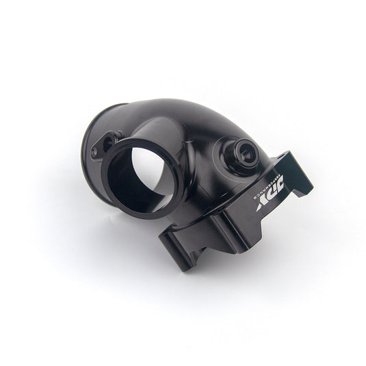 JDY Audi RS3/TTRS 2.5TFSI Throttle Elbow BOV & Titanium Boost Pipe Kit