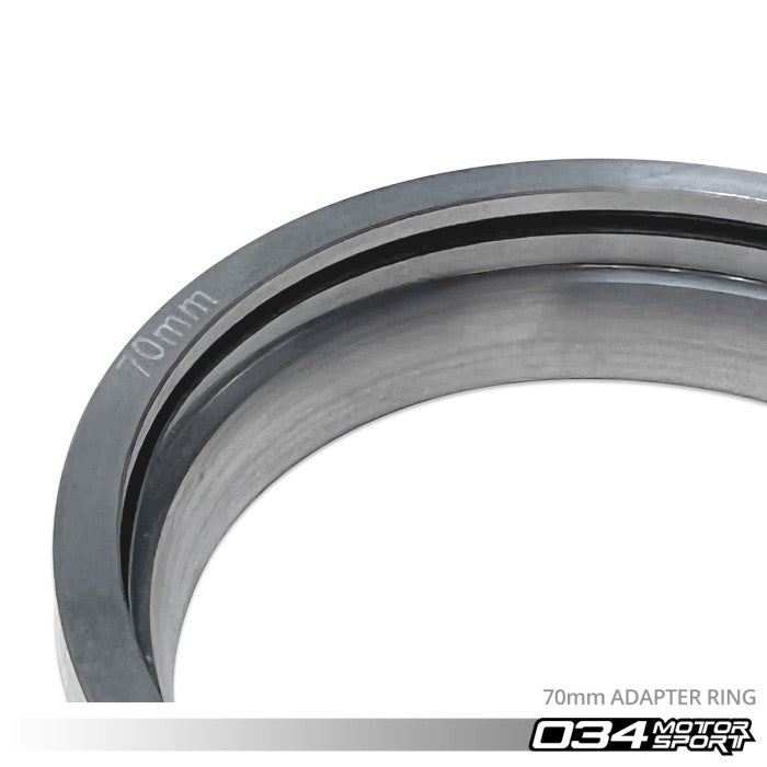 B9/B9.5 Audi S4/S5/SQ5 Turbo Inlet Adapter Rings zzz