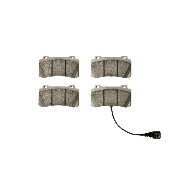 RacingLine 4-Piston Caliper Replacement Brake Pads