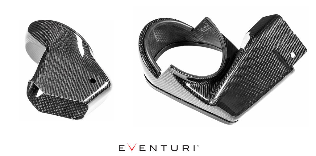 Eventuri - Carbon Performance Intake - BMW F87 M2 Competition