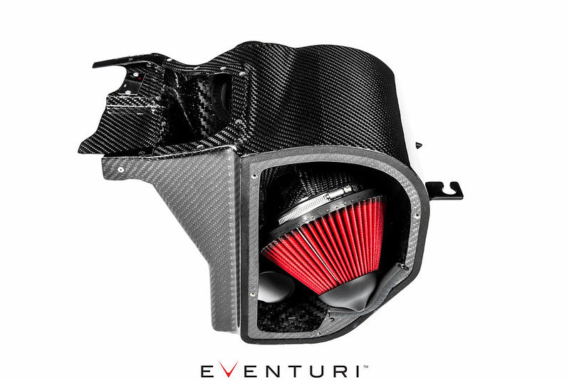 Eventuri - FK8 Civic Type R Carbon Performance intake
