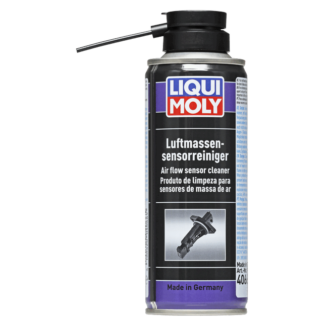 Air Flow Sensor Cleaner | LIQUI MOLY