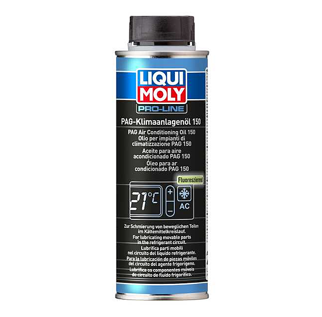 PAG Air Conditioning Oil 150 | LIQUI MOLY