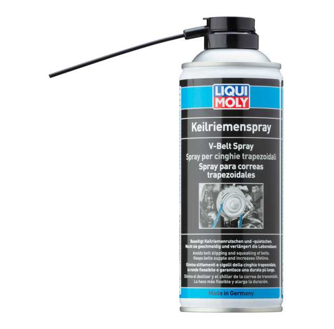 V-Belt Spray | LIQUI MOLY