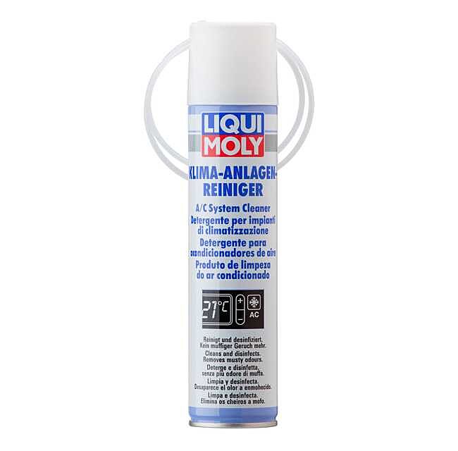 A/C System Cleaner (Spray) | LIQUI MOLY