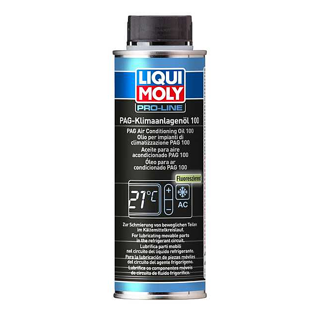PAG Air Conditioning Oil 100 | LIQUI MOLY