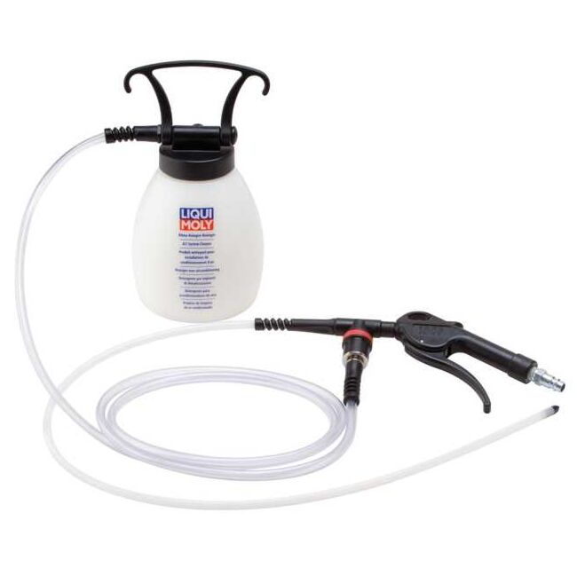 Air-Conditioner System Cleaner Gun | LIQUI MOLY