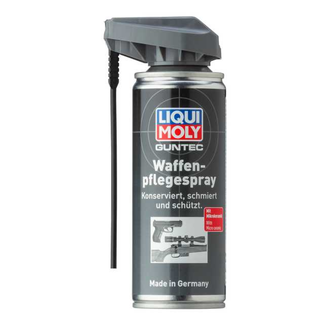 GUNTEC Gun Care Spray | LIQUI MOLY